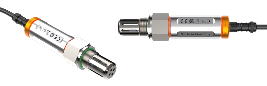 Ultraschall-Sensor für Transformatoröl — concept design pilz